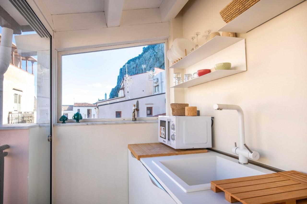 Candeloro Boutique Apartments By Wonderful Italy Cefalù Exteriér fotografie