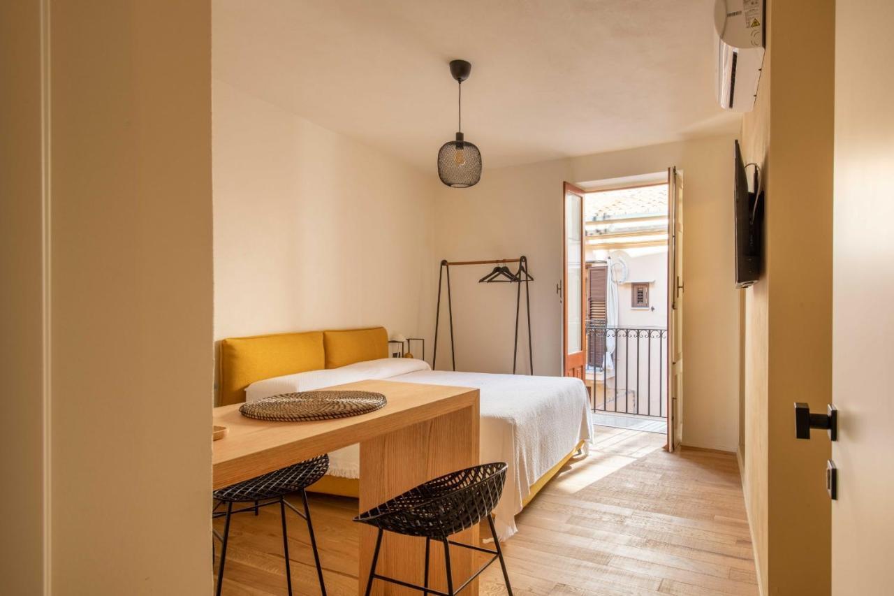 Candeloro Boutique Apartments By Wonderful Italy Cefalù Exteriér fotografie